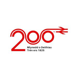 Railway 200 logos (Welsh version) preview