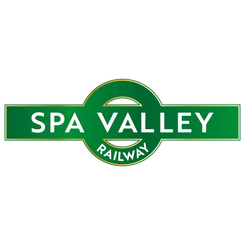 Logo for Spa Valley Railway