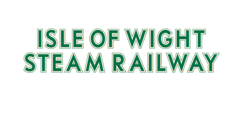 Isle of Wight Steam Railway logo