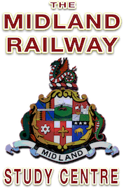 The Midland Railway Study Centre logo