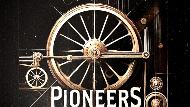 Pioneers album cover