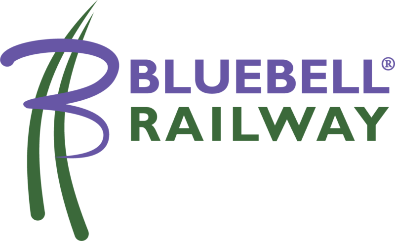 Logo for Bluebell Railway