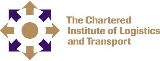 The Chartered Institute of Logistics and Transport logo