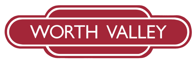 Logo for Keighley and Worth Valley Railway