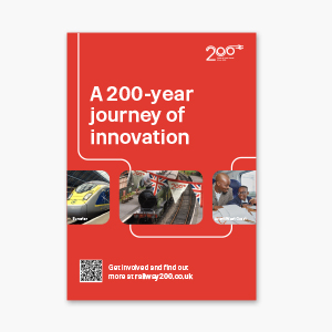 Railway 200 leaflets preview