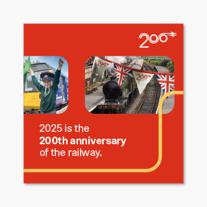 Railway 200 Facebook assets preview