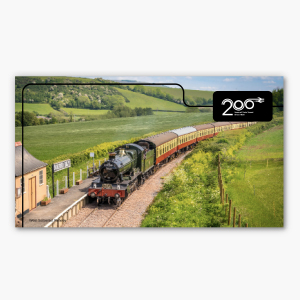Railway 200 images preview