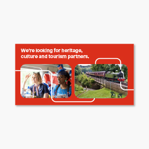 Railway 200 LinkedIn assets preview