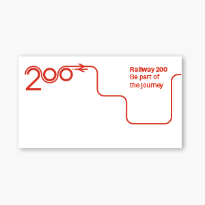 Railway 200 Teams background preview
