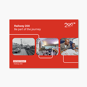 Railway 200 partner toolkit preview
