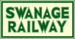 Logo for Swanage Railway