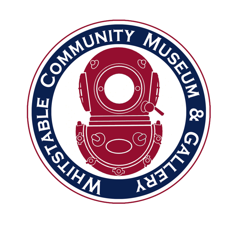 Logo for Whitstable Museum