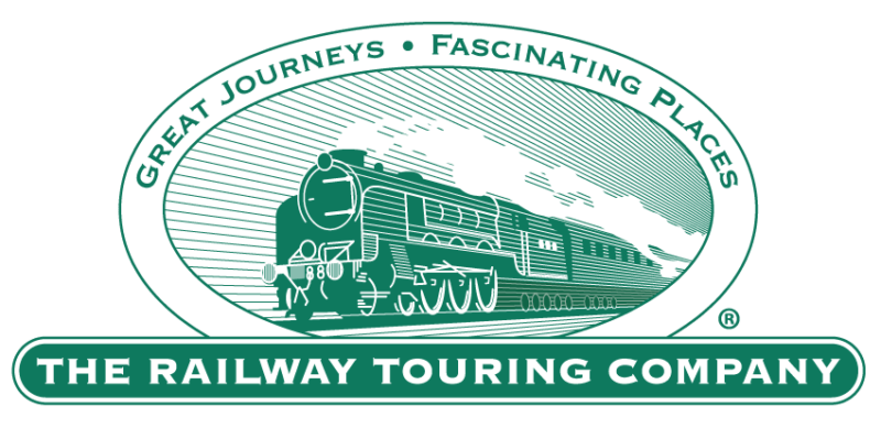 Logo for The Railway Touring Company