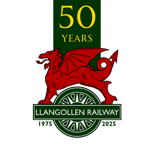 Logo for Llangollen Railway Trust Ltd