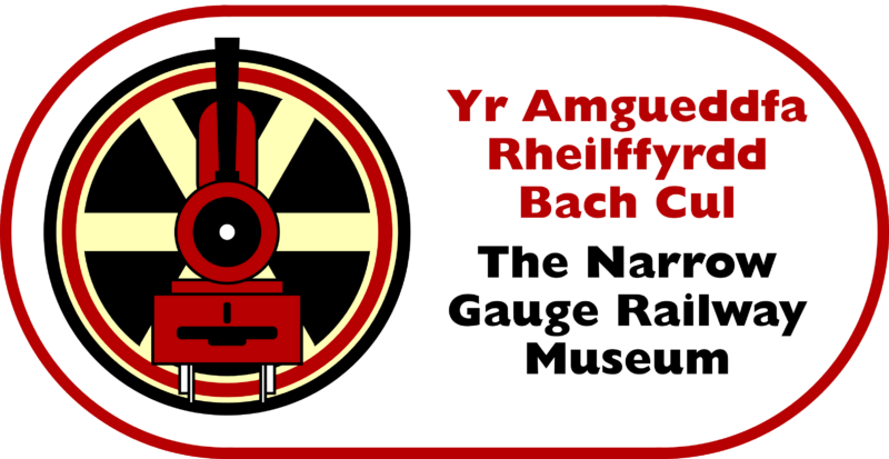 Logo for Narrow Gauge Railway Museum Trust