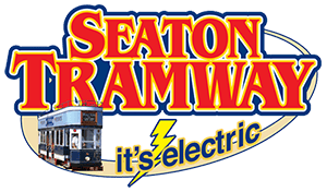 Logo for Seaton Tramway