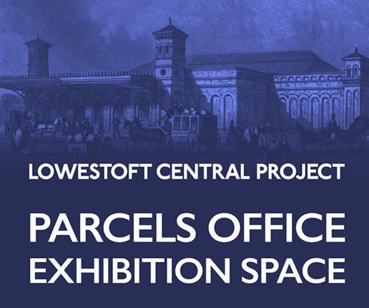 Logo for Lowestoft Central Project & Wherry Lines Community Rail Partnership