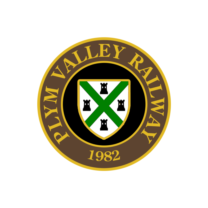 Logo for Plym Valley Railway