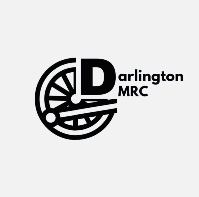 Logo for Darlington Model Railway Club