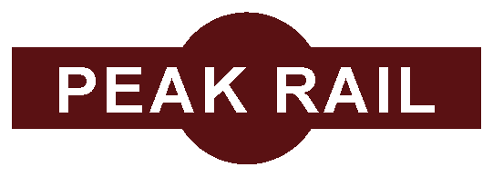 Logo for Peak Rail Plc