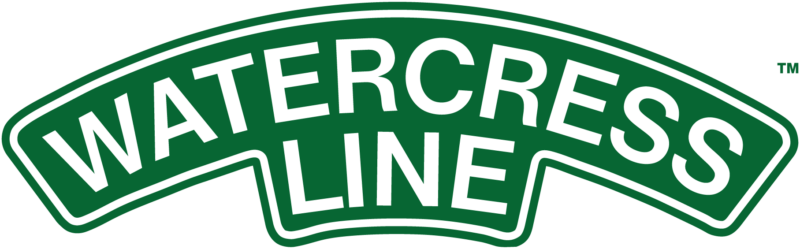 Logo for The Watercress Line