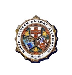 Logo for North Eastern Railway Association