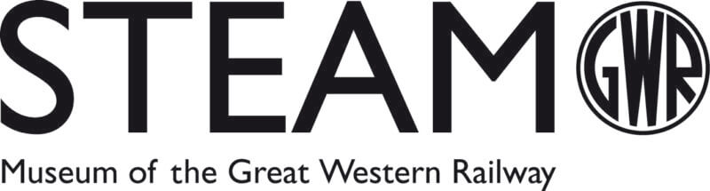 Logo for STEAM - Museum of the Great Western Railway