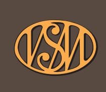 Logo for Veluwsche StoomTrein Maatschappij (Veluwe Steam Train Company)