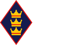 Logo for Girl Guiding North East England