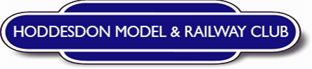 Logo for Hoddesdon Model and Railway Club