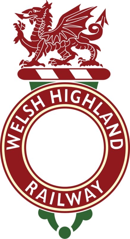 Logo for Welsh Highland Heritage Railway