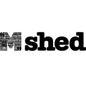 Logo for M Shed