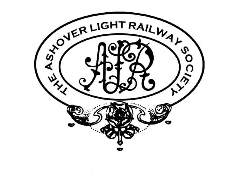 Logo for Ashover Light Railway Society