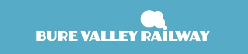 Logo for Bure Valley Railway