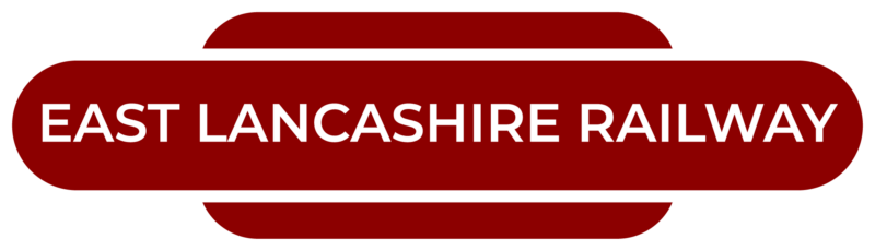 Logo for East Lancashire Railway