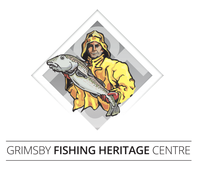 Logo for Grimsby Fishing Heritage Centre