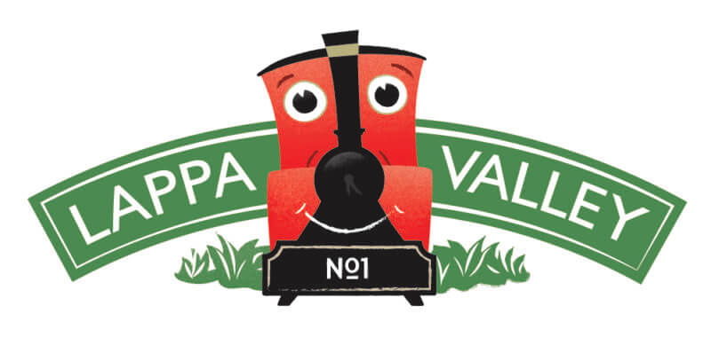 Logo for Lappa Valley