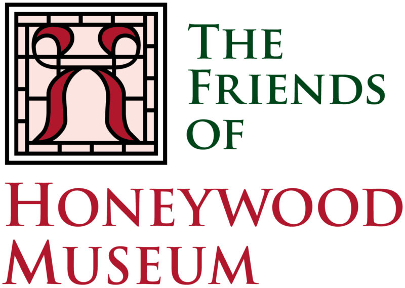 Logo for The Friends of Honeywood Museum