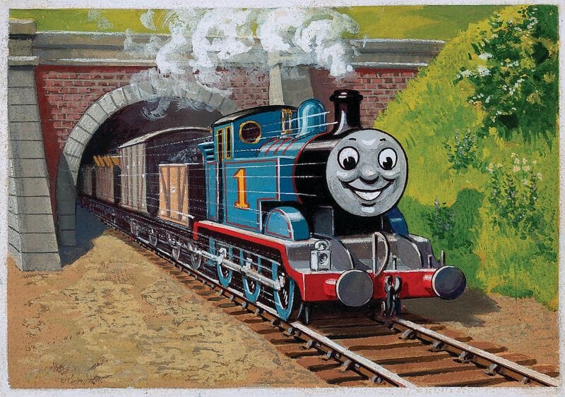 Thomas the Tank Engine