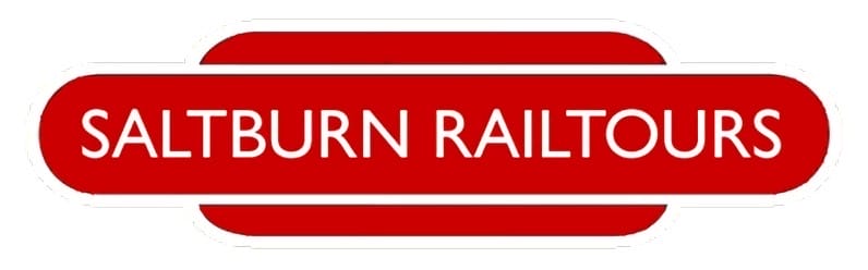 Logo for SALTBURN RAILTOURS