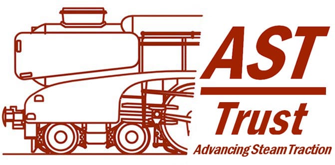 Logo for Advanced Steam Traction Trust