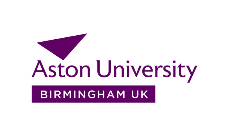 Logo for Aston University