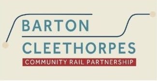 Logo for Barton Cleethorpes Community Rail Partnership