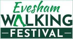 Logo for Evesham Welcomes Walkers