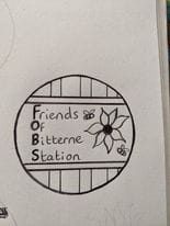 Logo for Friends of Bitterne Station