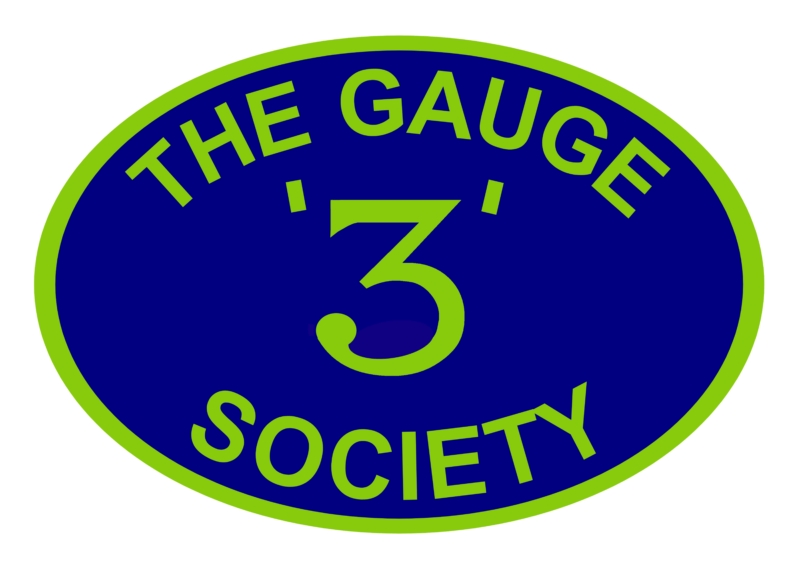 Logo for The Gauge 3 Society