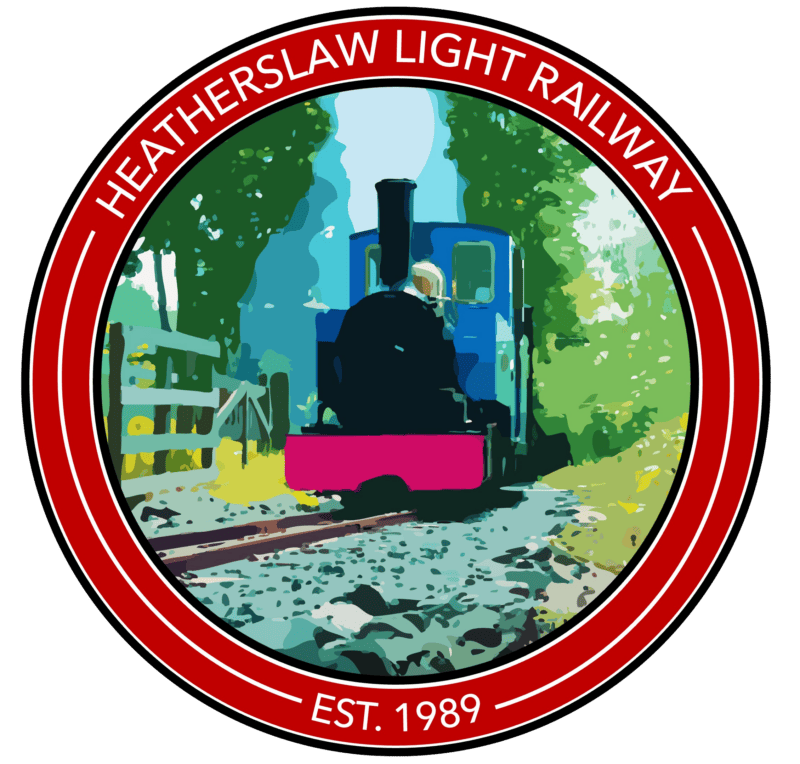 Logo for Heatherslaw Light Railway Co Ltd