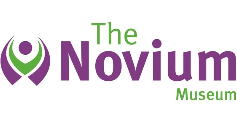 Logo for The Novium Museum