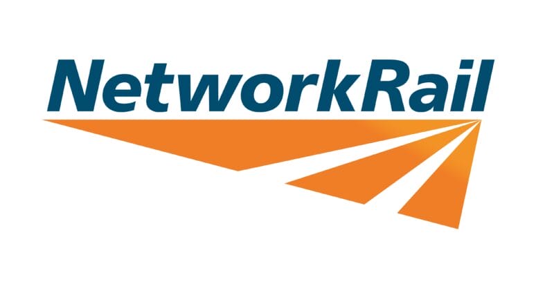 Logo for Network Rail