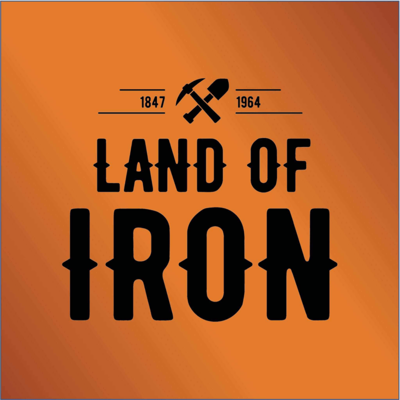 Logo for Land of Iron